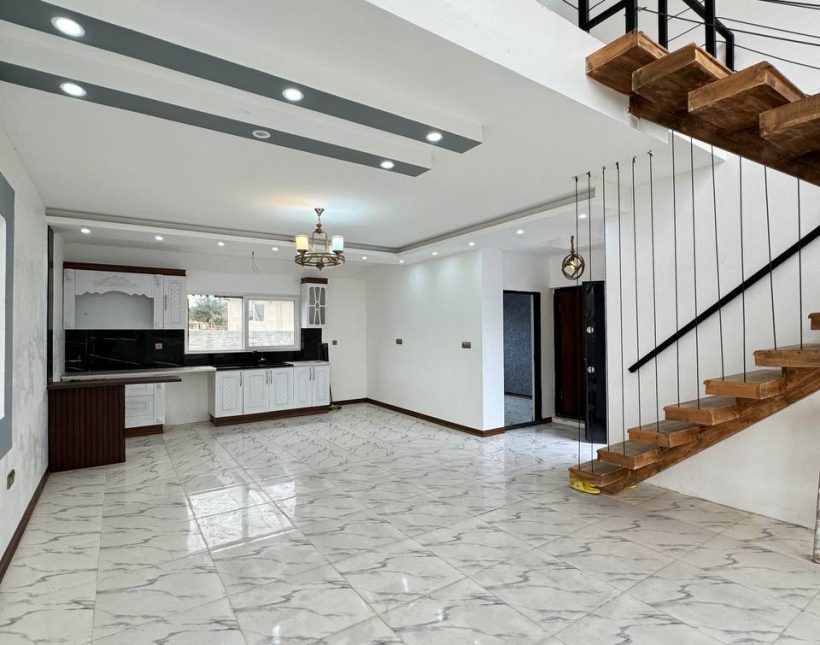 خرید ویلا دوبلکس ۲۲۰ متری سند تک برگ امیرآباد چمستان جنگلی | ۲۲۰ متر