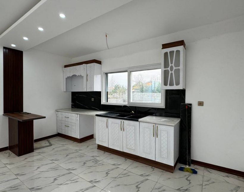 خرید ویلا دوبلکس ۲۲۰ متری سند تک برگ امیرآباد چمستان جنگلی | ۲۲۰ متر