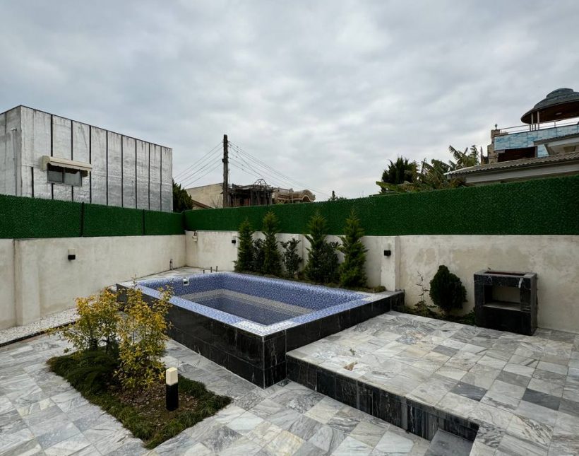 خرید ویلا ۲۷۰ متری سه خوابه سند تک برگ الیمالات نور | ۲۷۰ متر