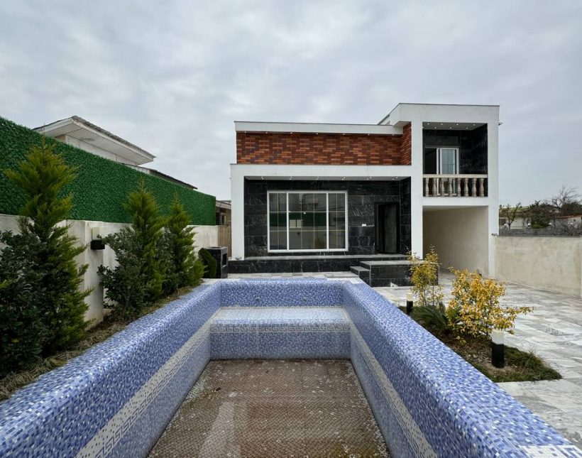 خرید ویلا ۲۷۰ متری سه خوابه سند تک برگ الیمالات نور | ۲۷۰ متر