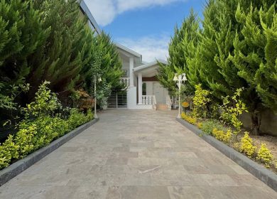 خرید باغ ویلا نیم پیلوت ۲۵۰ متری الیمالات نور جنگلی | ۲۵۰ متر