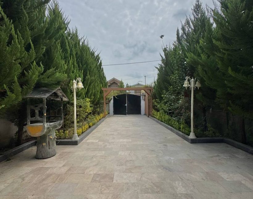 خرید باغ ویلا نیم پیلوت ۲۵۰ متری الیمالات نور جنگلی | ۲۵۰ متر