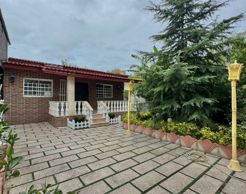 فروش باغ ویلا آپادانا چمستان مدارک کامل دل جنگل اقساطی | ۲۰۰ متر