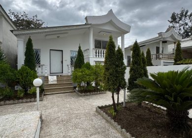 خرید باغ ویلا آهودشت چمستان ۲۵۰ متری مبله کامل | ۲۵۰ متر