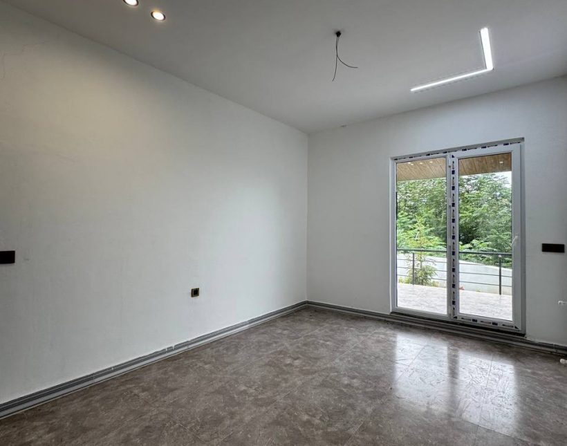 خرید ویلا فلت نقلی ۲۰۰ متری سند تک برگ جنگلی آهودشت چمستان | ۲۰۰ متر