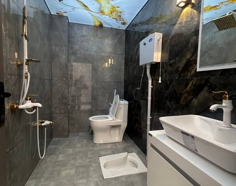 خرید ویلا تریپلکس مدرن با روفگاردن در کیابسر چمستان | ۲۰۰ متر