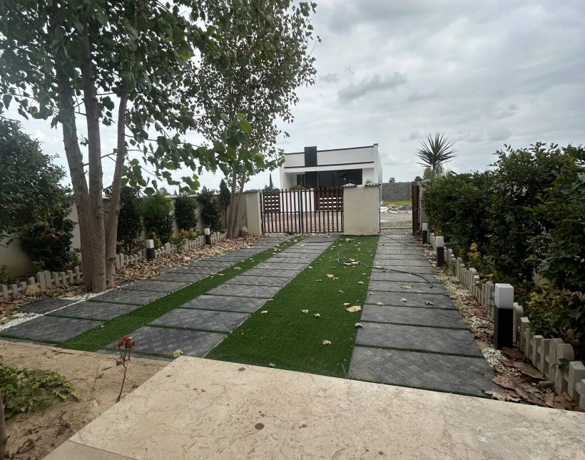 خرید ویلا همکف روف‌دار سند دار در بافت شهری چمستان | ۲۲۰ متر