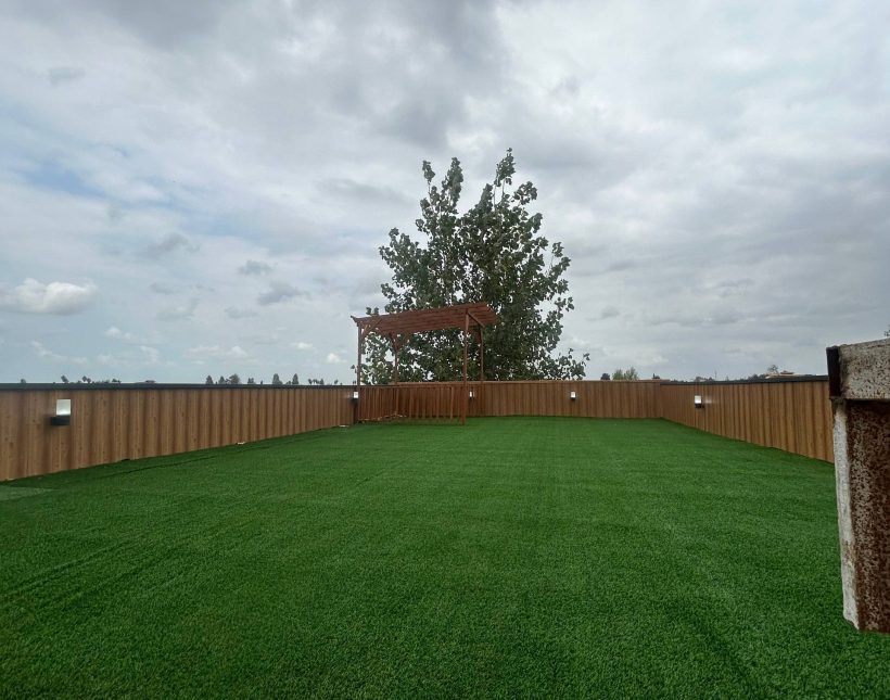 خرید ویلا همکف روف‌دار سند دار در بافت شهری چمستان | ۲۲۰ متر