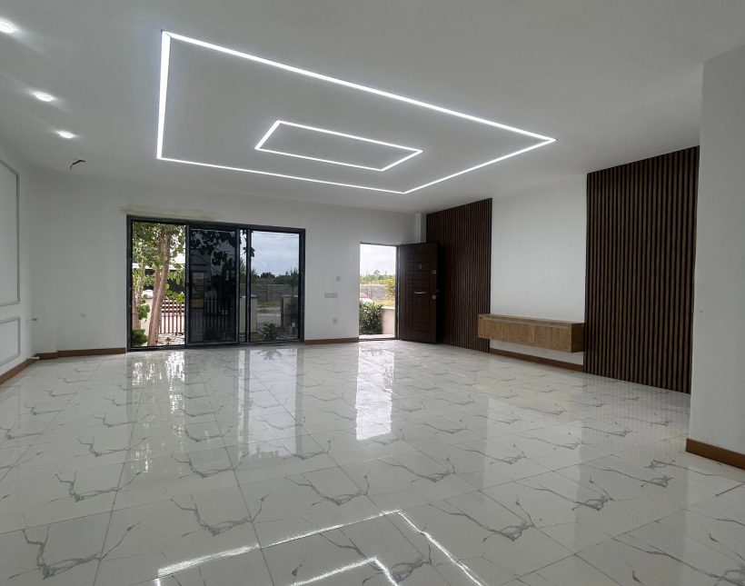 خرید ویلا همکف روف‌دار سند دار در بافت شهری چمستان | ۲۲۰ متر