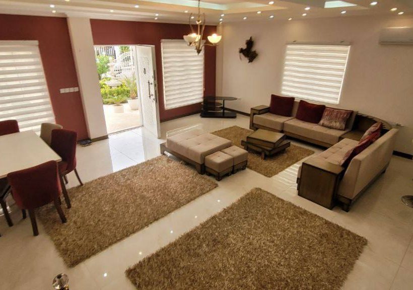 خرید ویلا دوبلکس شهرکی مبله کامل در امیرآباد چمستان | ۳۰۰ متر