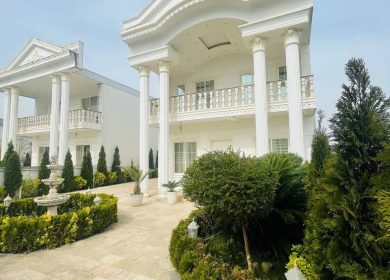 خرید ویلا دوبلکس شهرکی مبله کامل در امیرآباد چمستان | ۳۰۰ متر