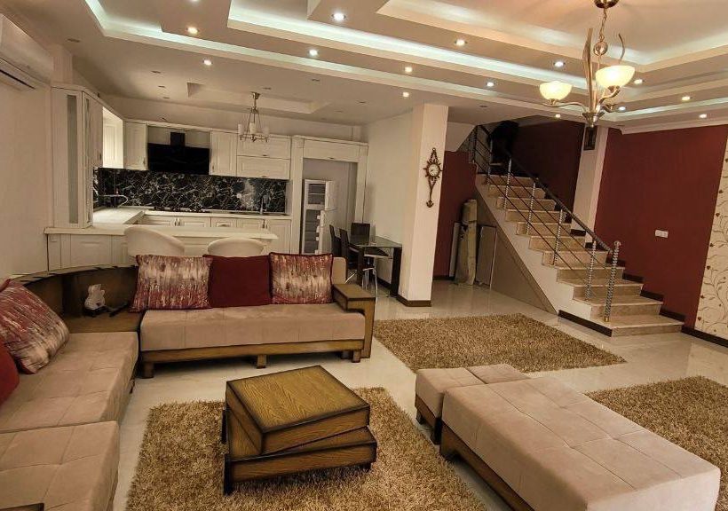 خرید ویلا دوبلکس شهرکی مبله کامل در امیرآباد چمستان | ۳۰۰ متر