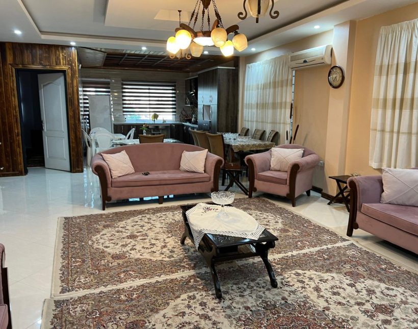 فروش باغچه‌ویلا با ویوی جنگل در شهرک چای‌باغ ونوش رویان | ۳۵۰ متر