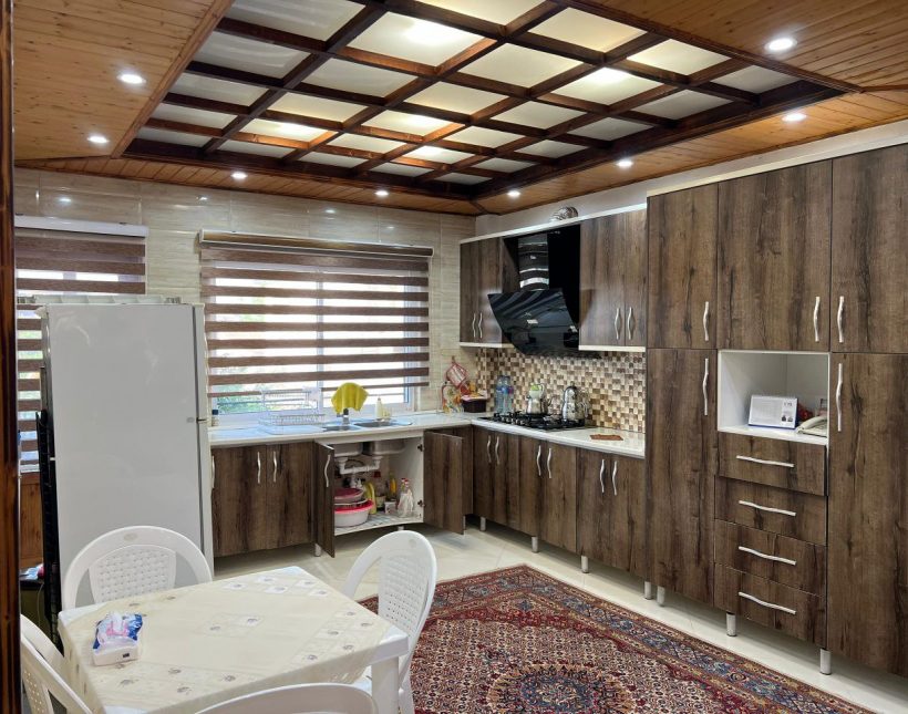 فروش باغچه‌ویلا با ویوی جنگل در شهرک چای‌باغ ونوش رویان | ۳۵۰ متر