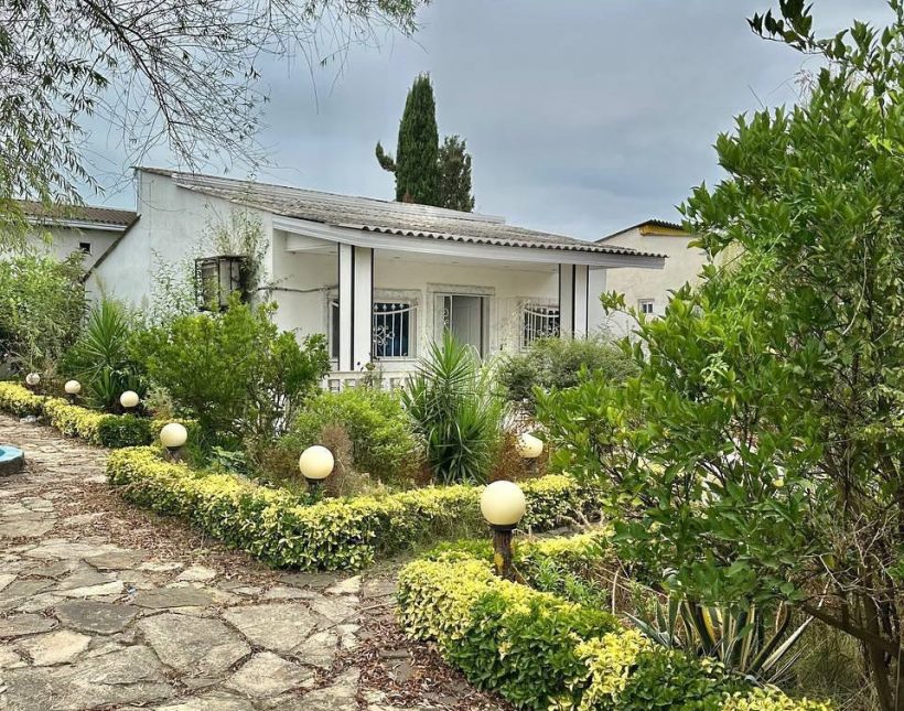 خرید ویلا باغ در جوربند چمستان ۵۰۰ متری بازسازی کامل | ۵۰۰ متر