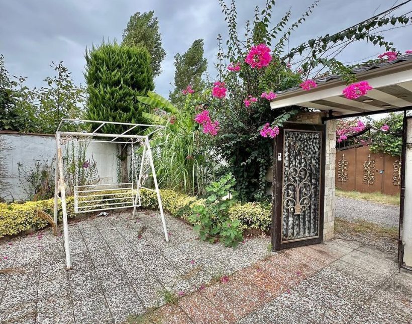 خرید ویلا باغ در جوربند چمستان ۵۰۰ متری بازسازی کامل | ۵۰۰ متر