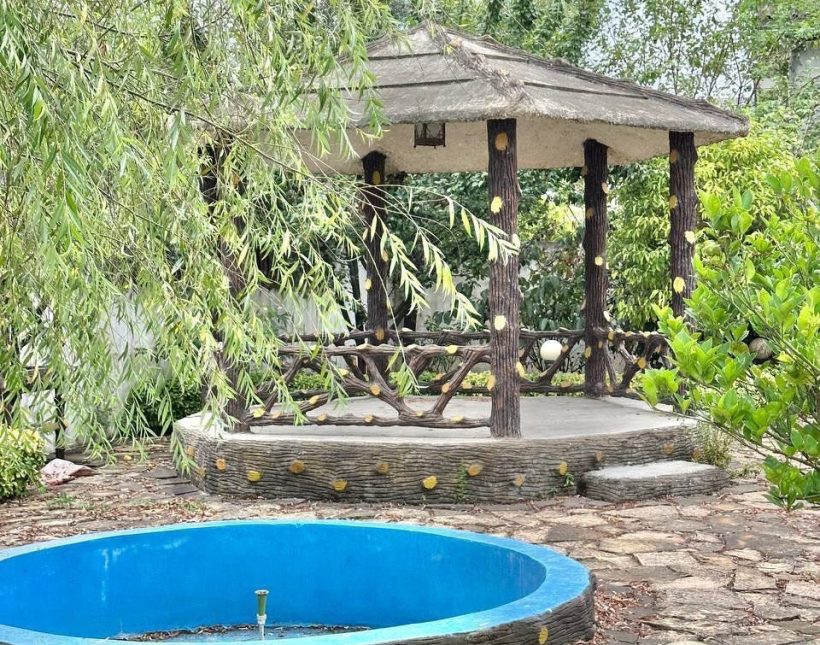 خرید ویلا باغ در جوربند چمستان ۵۰۰ متری بازسازی کامل | ۵۰۰ متر