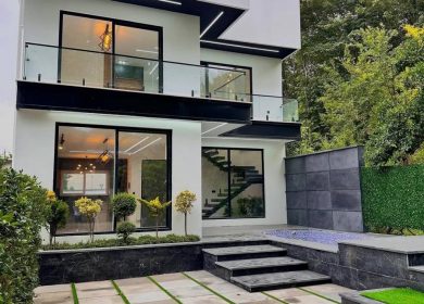 خرید ویلا در الیمالات نور ۳۰۰ متری پلاک یک جنگل | ۲۵۰ متر