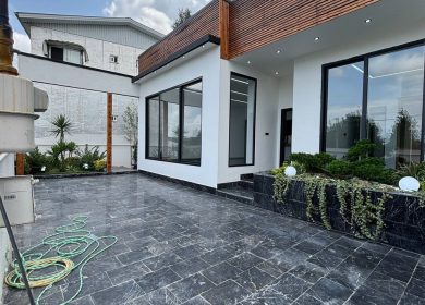 خرید ویلای ۲۰۰ متری سند دار جوربند نور | ۲۰۰ متر