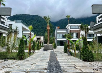 خرید ویلا در چلک نوشهر شهرک کوهپایه جنگلی | ۵۴۰ متر