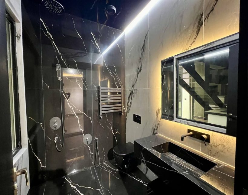 خرید ویلا در چلک نوشهر شهرک کوهپایه جنگلی | ۵۴۰ متر