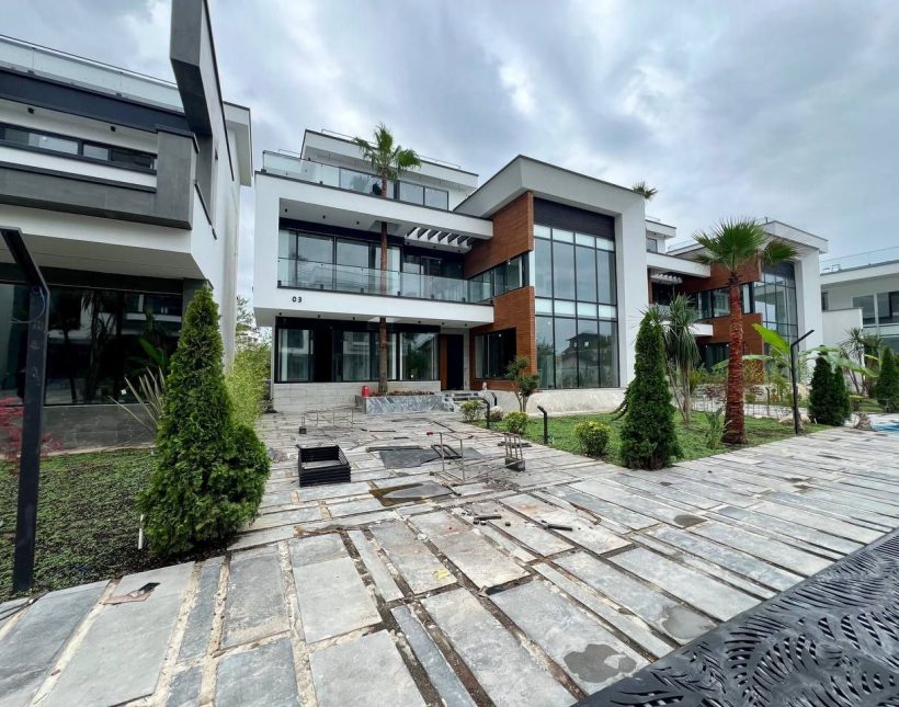 خرید ویلا در چلک نوشهر شهرک کوهپایه جنگلی | ۵۴۰ متر