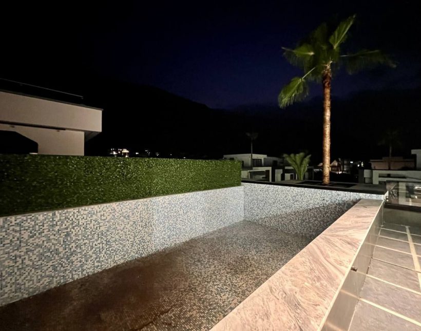 خرید ویلا در چلک نوشهر شهرک کوهپایه جنگلی | ۵۴۰ متر