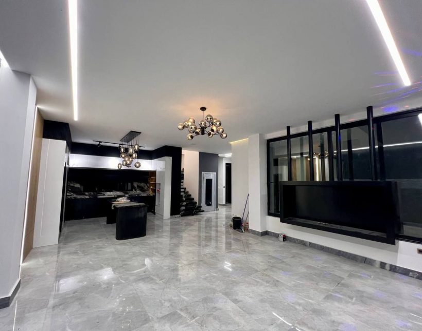 خرید ویلا در چلک نوشهر شهرک کوهپایه جنگلی | ۵۴۰ متر