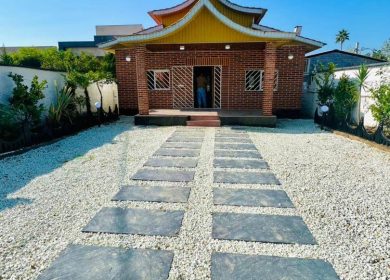 خرید باغ ویلا ۲۵۰ متری سند تک برگ جنگلی الیمالات نور | ۲۵۰ متر