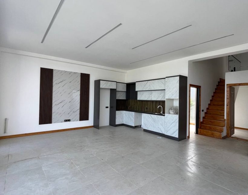 خرید ویلا اقساطی مدرن سند تک برگ ۲۱۰ متری بهدشت چمستان | ۲۱۰ متر