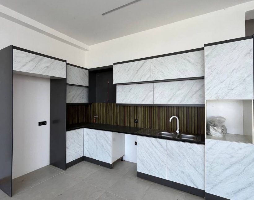 خرید ویلا اقساطی مدرن سند تک برگ ۲۱۰ متری بهدشت چمستان | ۲۱۰ متر