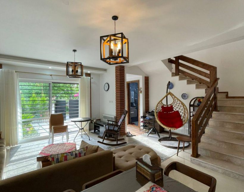 خرید ویلا زیر قیمت ترین ویلا اقساطی انارو نوشهر | ۲۰۰ متر