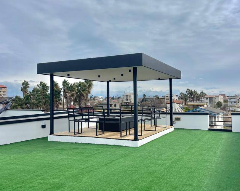 خرید ویلا اقساط ۲۴ ماهه ۳۰۰ متر زمین چلندر نوشهر | ۳۰۰ متر