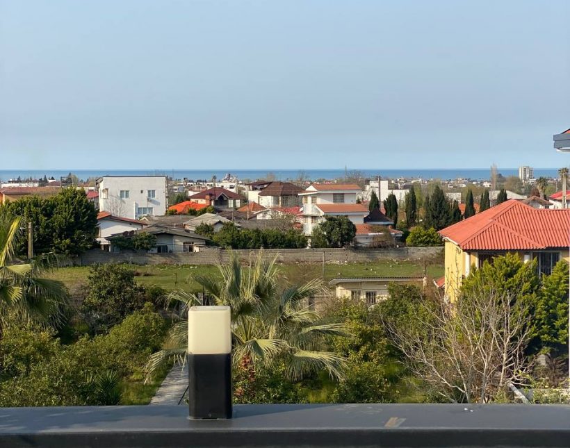 خرید ویلا جنگلی وازیوار نوشهر ۳۰۰ متری ۴ خوابه سند دار | 300 متر