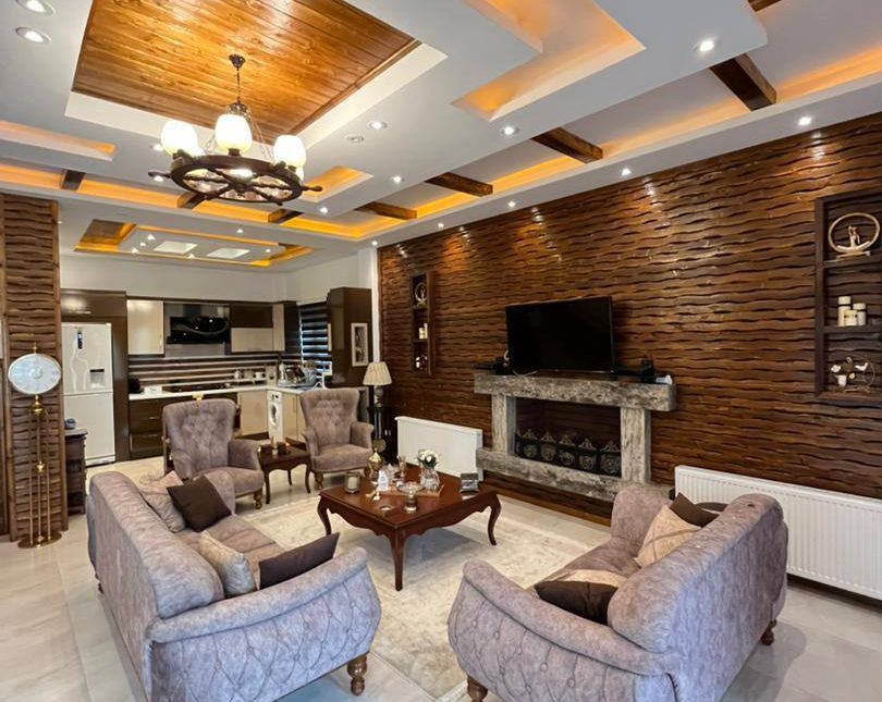 خرید ویلا اقساطی سند تک برگ ۲۰۰ متری سه خوابه رویان | ۲۰۰ متر