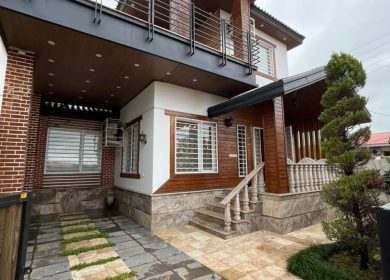 خرید ویلا اقساطی سند تک برگ ۲۰۰ متری سه خوابه رویان | ۲۰۰ متر