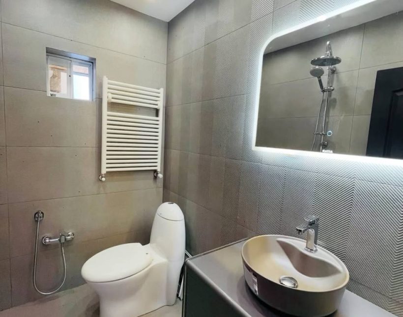 خرید ویلا باغ ۲۷۰ متری دوبلکس سه خوابه عالم کلا نوشهر | ۲۷۰ متر