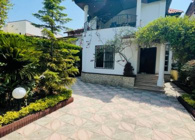 خرید ویلا باغ ۲۷۰ متری دوبلکس سه خوابه عالم کلا نوشهر | ۲۷۰ متر