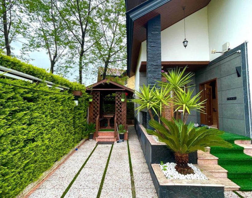 خرید ویلا ونوش نوشهر ۳۲۰ متری سه خوابه تاپ لوکیشن | ۳۲۰ متر