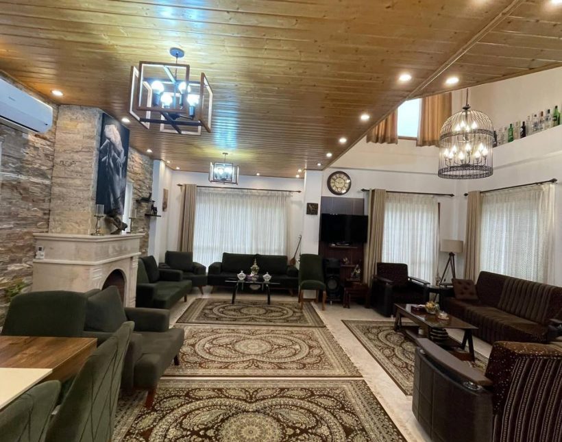 خرید ویلا ونوش نوشهر ۳۲۰ متری سه خوابه تاپ لوکیشن | ۳۲۰ متر