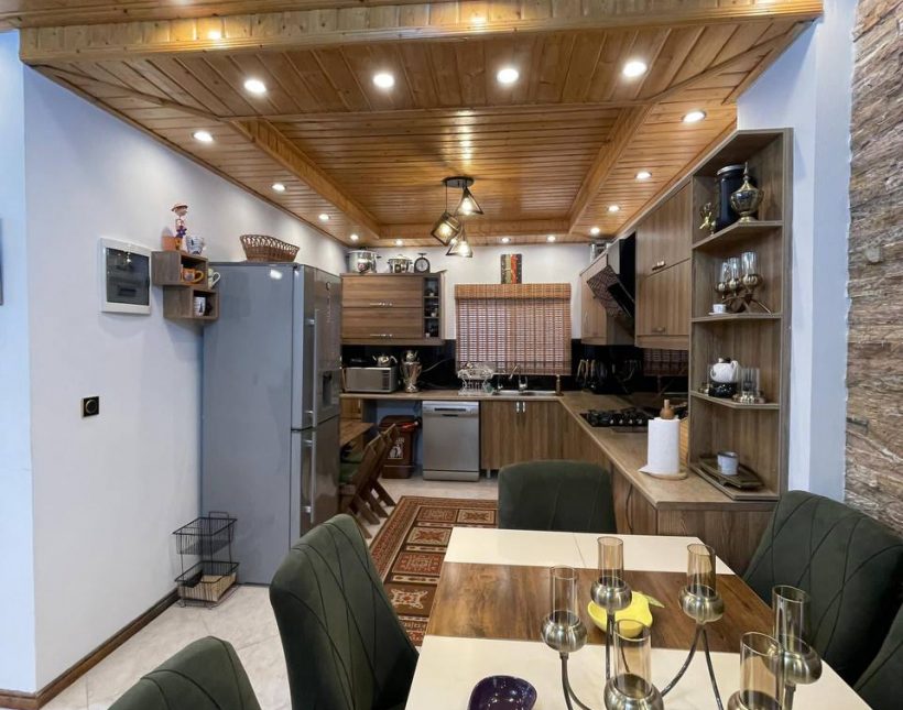 خرید ویلا ونوش نوشهر ۳۲۰ متری سه خوابه تاپ لوکیشن | ۳۲۰ متر