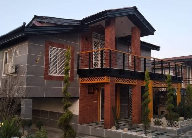 خرید ویلا شهرک برند در نور ۳۰۰ متر زمین | ۳۰۰ متر