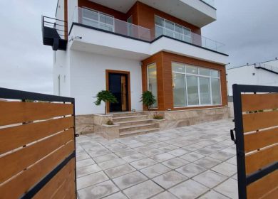 خرید ویلا دوبلکس در دارجار نور ۳۰۰ متر زمین | ۳۰۰ متر