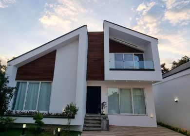 خرید ویلا در سیاه کلا چمستان ۵۲۰ متر زمین | ۵۲۰ متر