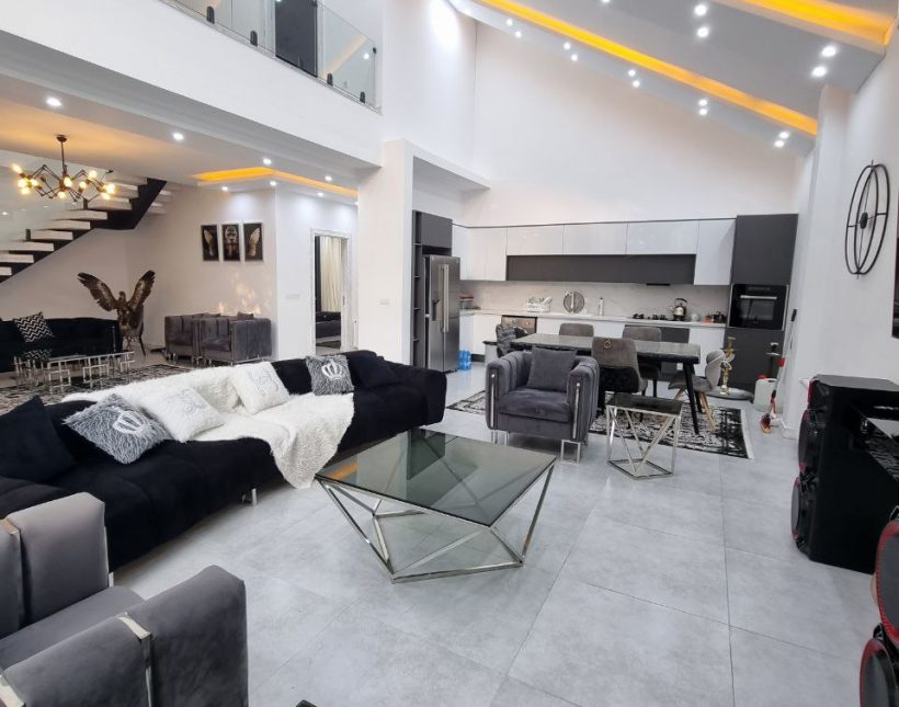 خرید ویلا در سیاه کلا چمستان ۵۲۰ متر زمین | ۵۲۰ متر