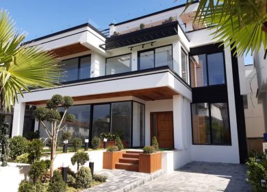 خرید ویلا ساحلی در رویان ۴۲۰ متر زمین | ۴۲۰ متر