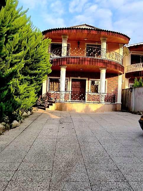 خرید ویلا اسپی کلا چمستان ۳۰۰ متر زمین | ۳۰۰ متر