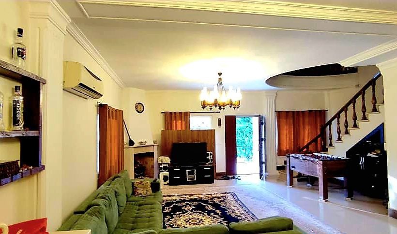 خرید ویلا اسپی کلا چمستان ۳۰۰ متر زمین | ۳۰۰ متر