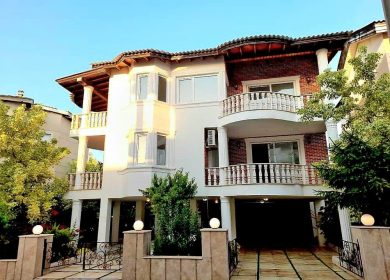 خرید ویلا ۲ کیلومتری ساحل در نور | ۳۰۰ متر