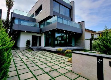 خرید ویلا جوربند چمستان نزدیک جنگل و دریاچه | ۴۷۰ متر